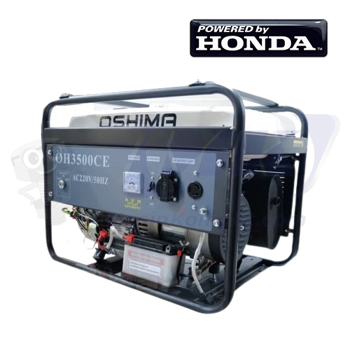 Genset Honda Oshima 2KVA ...
